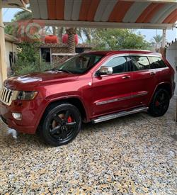 جيب جراند شيروكي